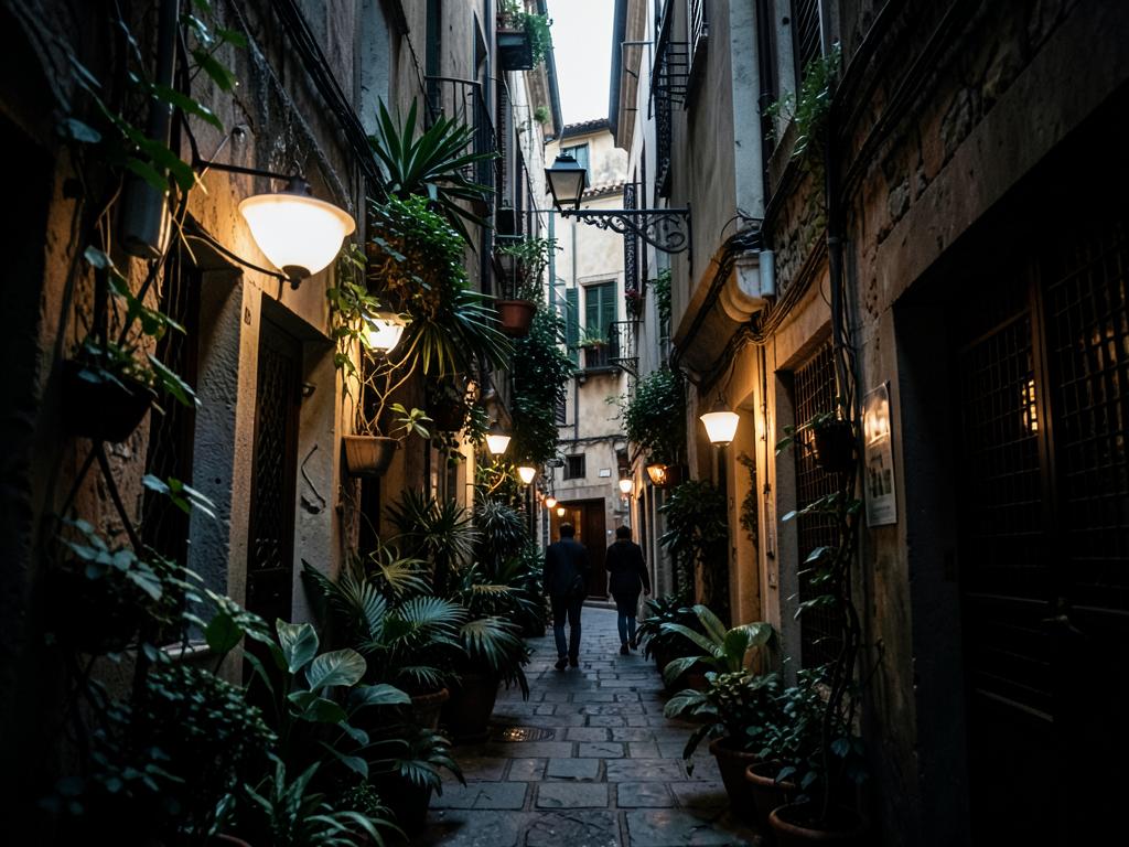 Hidden Places