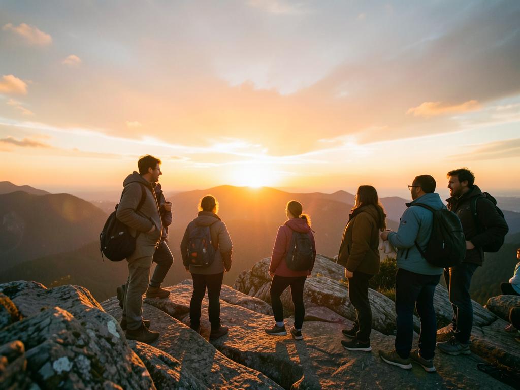Sunset Experience