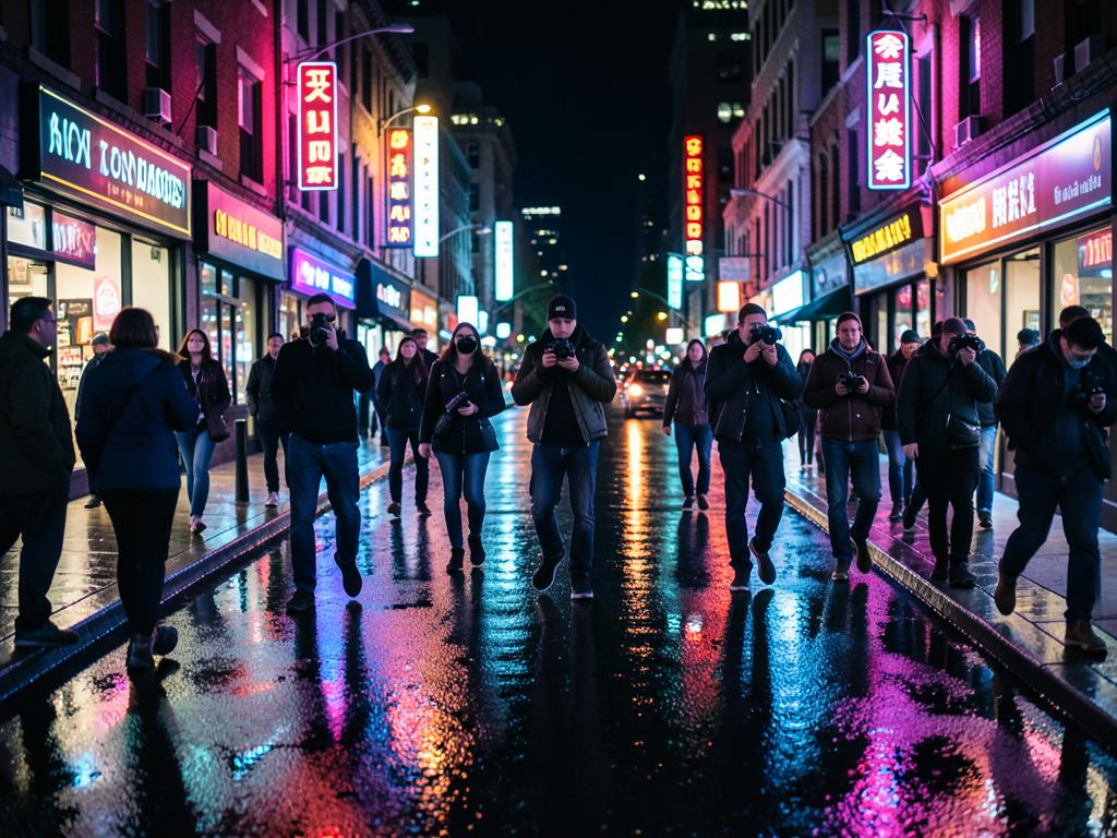 Urban Tour
